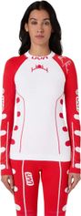 Uyn Natyon 3 0 Ghedina Underwear Shirt Long Sleeve TURTLE Neck Unisex Langlaufunterwäsche
