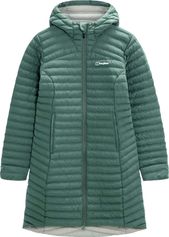 Berghaus W Nula Micro Jacket Long Damen Freizeitjacke
