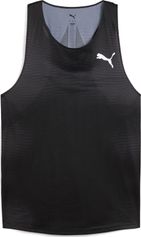 Puma M Cross The Line Ultraspun Singlet Herren Laufshirt