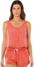 RipCurl Classic Surf Tank II Damen Tanktop für Outdoor & Freizeitaktivitäten
