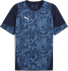 Puma Teamcup Training Jersey Herren Laufshirt