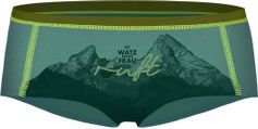 Ein schöner Fleck Erde Panty DIE Watzfrau Ruft