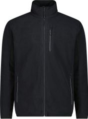 CMP Man Jacket Windstop Fleece Herren Freizeitjacke