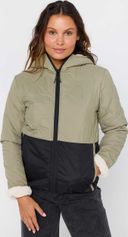 RipCurl Anti-series Anoeta Quilted Damen Freizeitjacke