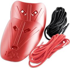 HAIX Instep Protector Color-kit Red
