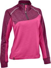MAUL Sport Nettetal XT - 1/1Funktionsshirt+RV Unisex Longsleeve für Freizeit und Outdooraktivitäten