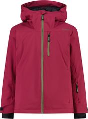 CMP KID G Ski Jacket FIX Hood Kinder Skijacke