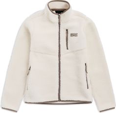 Bergans Lunnan Pile Fleece Jacket Junior Kinder Midlayer für Outdoor Aktivitäten
