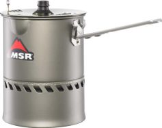 MSR Reactor Pot