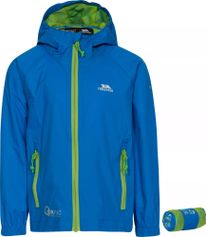 Trespass Qikpac Jacket - Unisex Kids Packaway Jacket Kinder Hardshelljacke