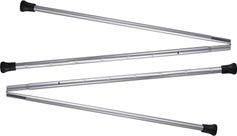 Big Agnes Accessory Backpacking Tarp Poles