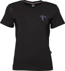 Chillaz Iseo Mountain Logo Damen T-Shirt für sämtliche Outdoor Aktivitäten