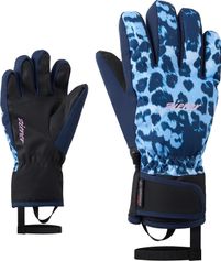 Ziener Laxi-z AS PR Glove Junior Girls Mädchen Handschuhe