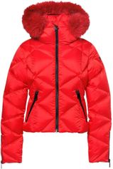 Goldbergh Harumi Ski Jacket Faux Border Damen Skijacke