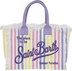 MC2 Saint Barth Colette Sponge Hand Bag With Strap