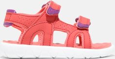 Timberland Kids Backstrap Sandal Kinder Wanderschuhe