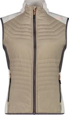CMP Woman Vest Hybrid Damen Isolatiionsweste für Freeski oder Skitouren