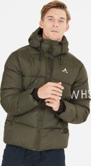 Whistler Drift M Puffer Jacket Herren Freizeitjacke