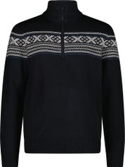 CMP MAN Fleece Sweat Knitted
