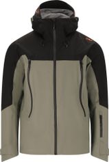 CMP Man Jacket Fix Hood