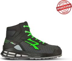 U-Power Barret s ESD S3S CI FO Unisex Arbeits- & Sicherheitsschuhe