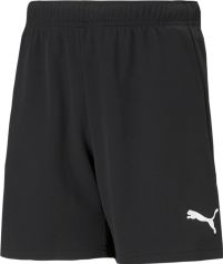 Puma Teamrise Short Jr Unisex Laufshorts