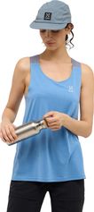Haglöfs Ridge Tank Women Damen Tanktop für Outdoor & Freizeitaktivitäten