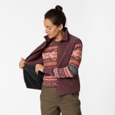 Royal Robbins W Palisades Vest Outdoorweste für Damen
