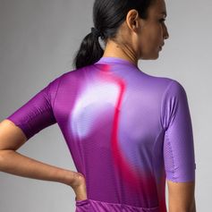 Alé Flash Damen Radtrikot
