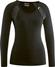 Gonso Base Shirt Longsleeve Therm W Damen Radunterwäsche