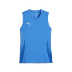 Puma Teamgoal Sleeveless Jersey Wmns Damen Laufshirt