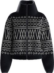 We Norwegians Setesdal Pile Jacket Women Damen Midlayer Test