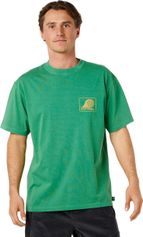 RipCurl Aots Rolling Wave Tee Herren T-Shirt für sämtliche Outdoor Aktivitäten