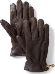 Timberland Mens NEW Winter Hill Nubuck Glove Herren Handschuhe