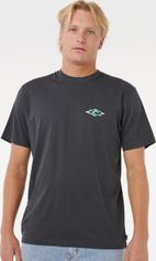 RipCurl Legacy Tee Herren T-Shirt für sämtliche Outdoor Aktivitäten