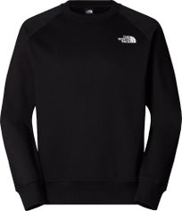 The North Face Mens Raglan Box NSE Regular Crew