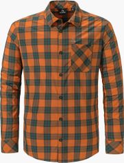Schöffel Shirt Sobra Men Herrenhemd für Outdoor Aktivitäten