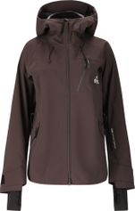 SOS Unbound W Stretch Shell Jacket Damen Skijacke