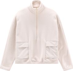 Jeanne Baret Rochefort Crew Neck Sweater