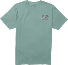 Salty Crew Lurking SS Tee Herren T-Shirt für sämtliche Outdoor Aktivitäten