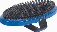 Holmenkol Oval Brush rosshaar