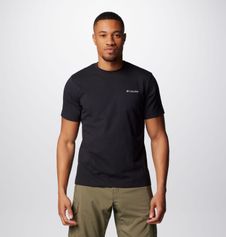 Columbia Men's Thistletown Hills Short Sleeve Tee Herren T-Shirt für sämtliche Outdoor Aktivitäten