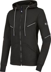 HAIX Zip Hoodie Ws Black