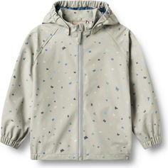 Wheat Rainwear Chardy Jacket Kinder Freizeitjacke