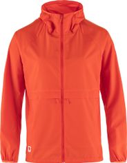 Fjällräven High Coast Wind Hoodie W Damen Radjacke