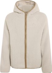 adidas Terrex Kids Xploric Full-zip Hooded Fleece Jacket Kids Boys AND Girls Kinder Midlayer für Outdoor Aktivitäten