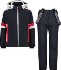 CMP KID G Ski SET Jacket AND Pant Kinder Skihose