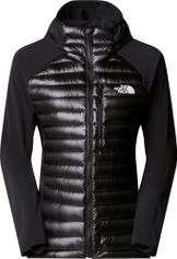 The North Face Womens Summit Breithorn Light Hybrid Hoodie Damen Freizeitjacke