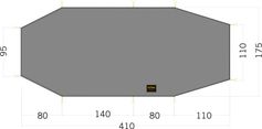 Tatonka Floor Sheet LT Polar 3