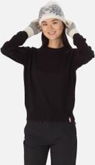 Rossignol W Plain Roundneck Knit